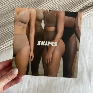 SKIMS CORE CONTROL THONG